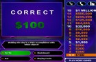 Zaisti: Who wants to be a Millionaire